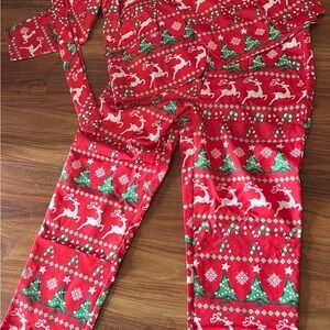 Men’s XL holiday suit.